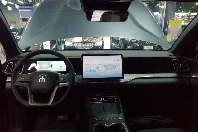 Used BYD Song Pro New Energy 2026 Model DM-i 133KM Progressive Version