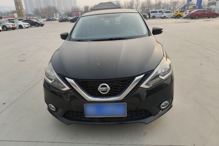 Used Nissan Sylphy 2016 1.6 XL CVT Deluxe Edition
