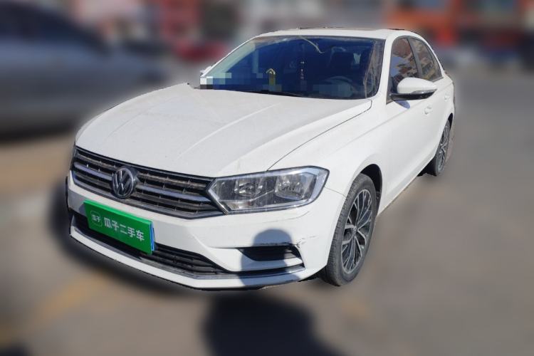 Used Volkswagen Bora 2019 Bora Legend 1.5L Automatic Leading Model China VI Standard