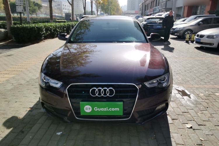 Used Audi A5 2014 Sportback 45 TFSI

