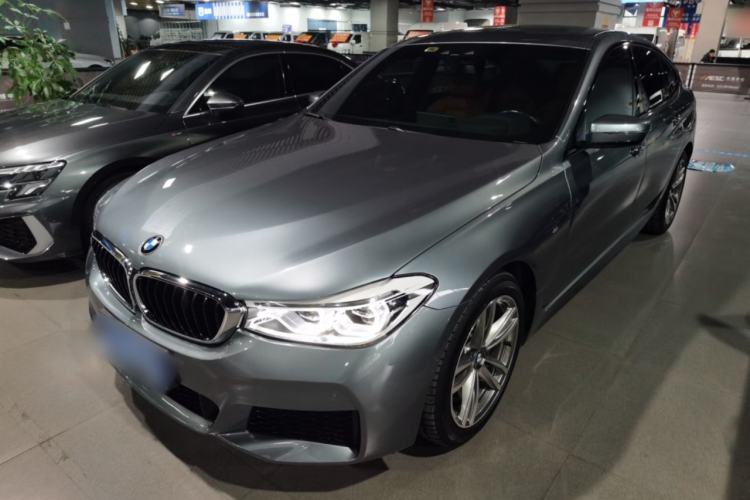 Used BMW 6 Series GT 2018 630i M Sport Package