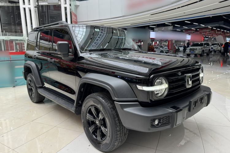 Used Tank 300 2021 Off-Road Edition 2.0T Conqueror
