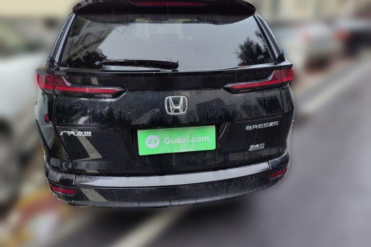 Used Honda Breeze 2020 240TURBO CVT Two-Wheel Drive Prestige Edition
