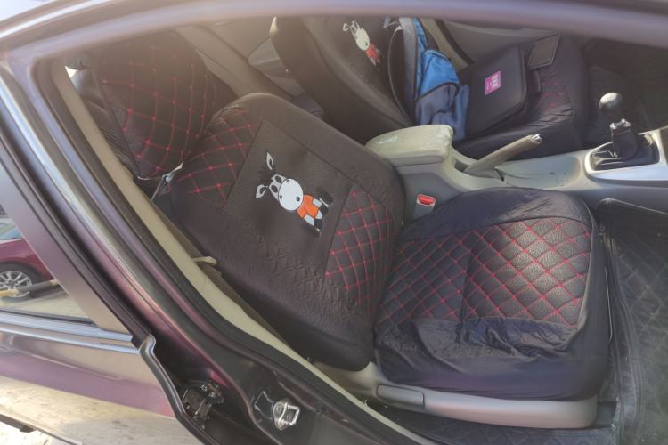 Used Honda City Classic 2008 1.5L manual Elite Edition
