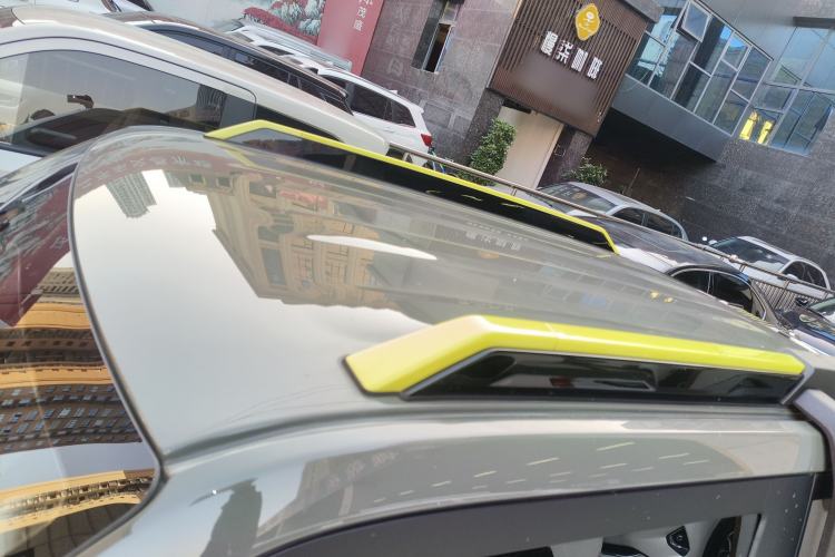 Used  Panda 2024 200km Panda Rider
