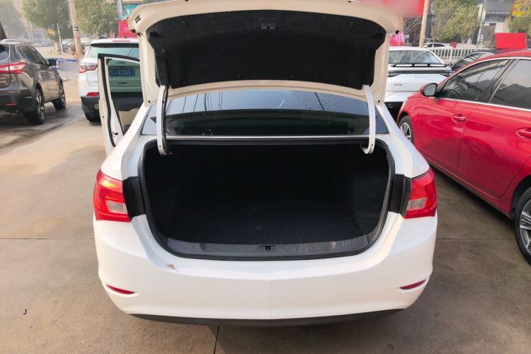 Used Buick GT 2017 15N Manual Entry-Level Trim
