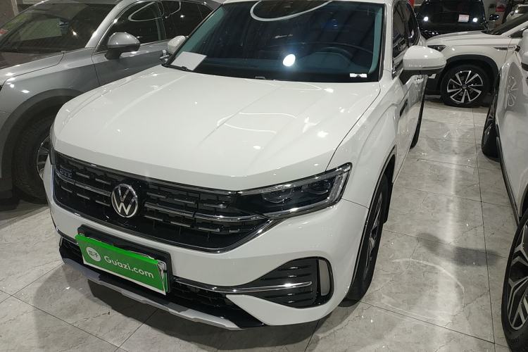 Used Volkswagen Tayron GTE Plug-in Hybrid 2023 280TSI Luxury Plus Advanced Edition