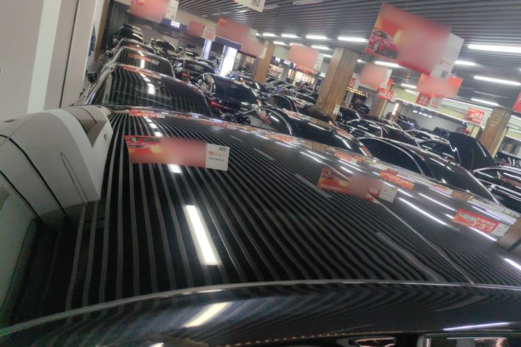 Used Li Auto L7 2024 Pro Model
