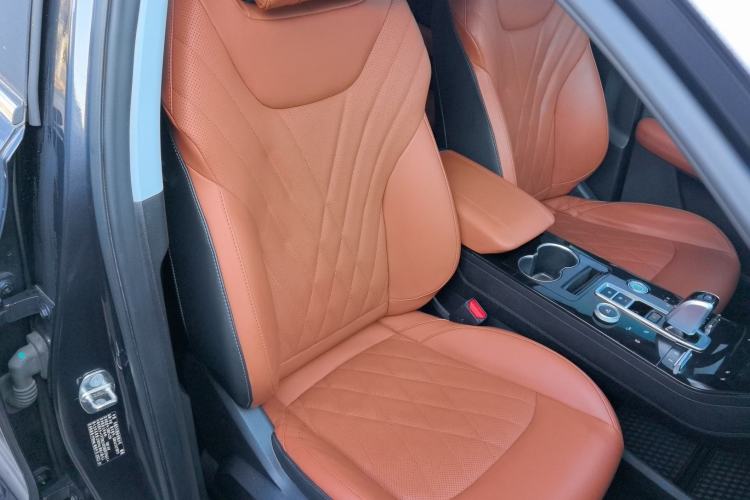 Used Chery Tiggo 8 PLUS 2022 Kunpeng Edition 390TGDI DCT Luxury Version