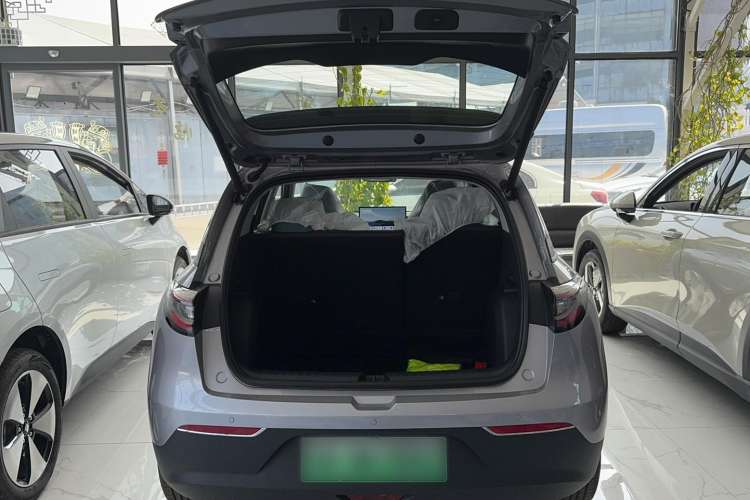 Used  Geome 2025 UP 410km Exploration Edition
