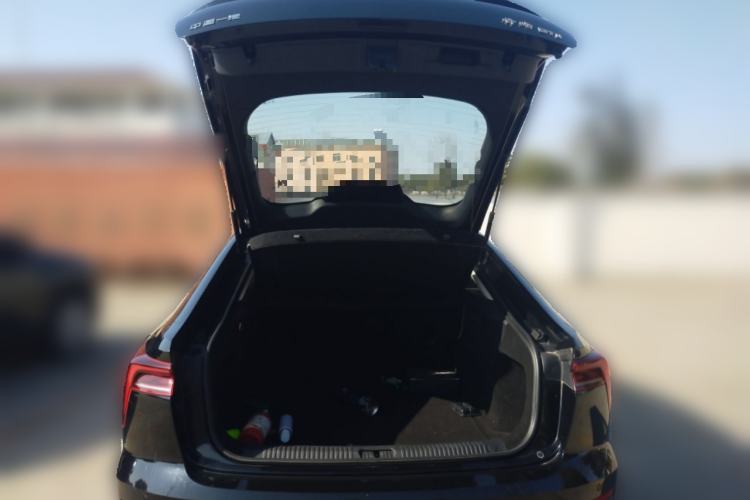 Used Bestune B70 2021 1.5T Automatic Smart Enjoyment Edition
