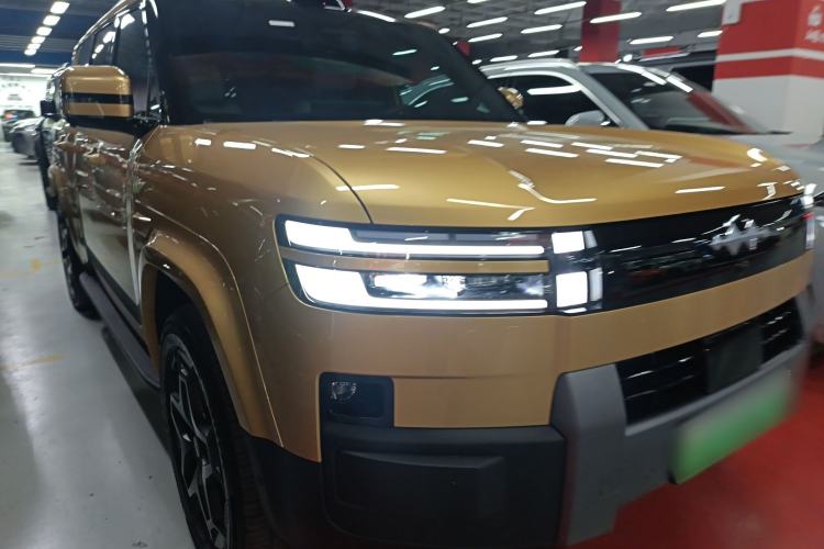 Used  Tai 7 2025 Model 190 km Four-Wheel Drive Ultra Edition
