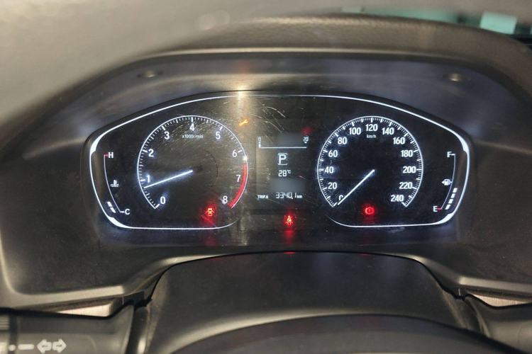 Used Honda Accord 2018 230TURBO Comfort Version National V
