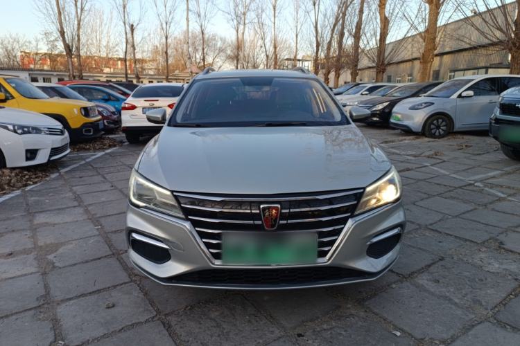 Used Roewe Ei5 2019 Smart Connect Flagship Edition
