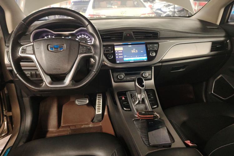 Used Geely Auto Emgrand GS 2016 Sport Edition 1.8L Automatic LingShang Model
