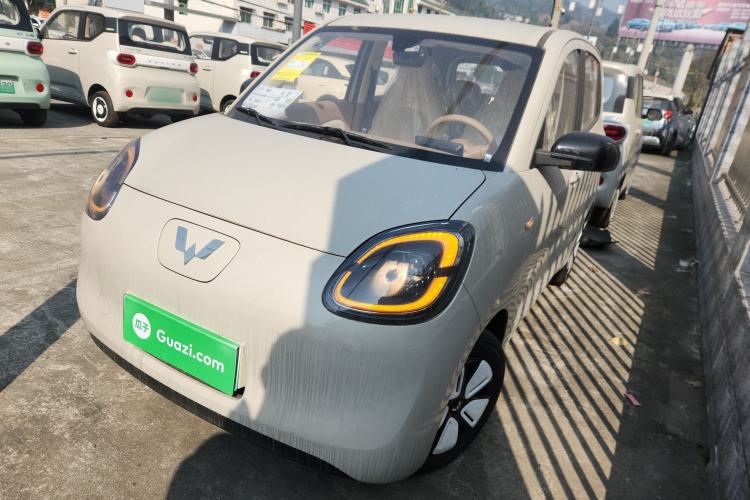 Used Wuling Hongguang MINIEV 2025 Four-Door Version Advanced Edition