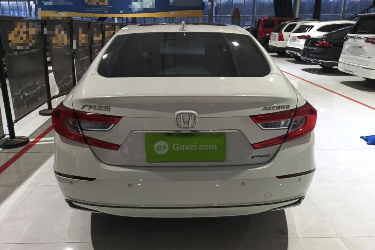 Used Honda Accord 2018 Rui Hybrid 2.0L Rui Zhi Version China V Emission Standard
