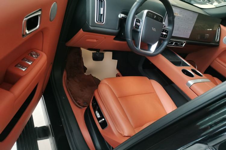 Used Li Auto L7 2024 MAX Model
