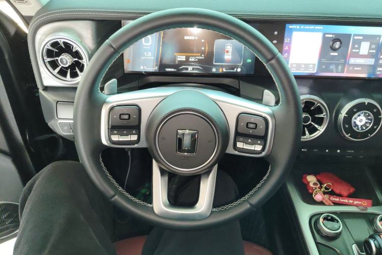 Used Tank 300 2024 2.0T Conqueror
