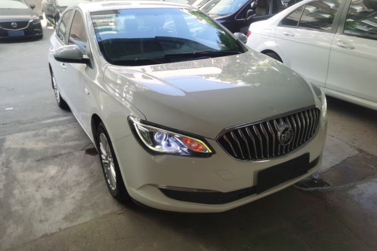 Used Buick GT 2015 15N Automatic Deluxe Edition
