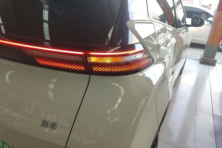 Used BYD Seagull 2025 305km Active Version
