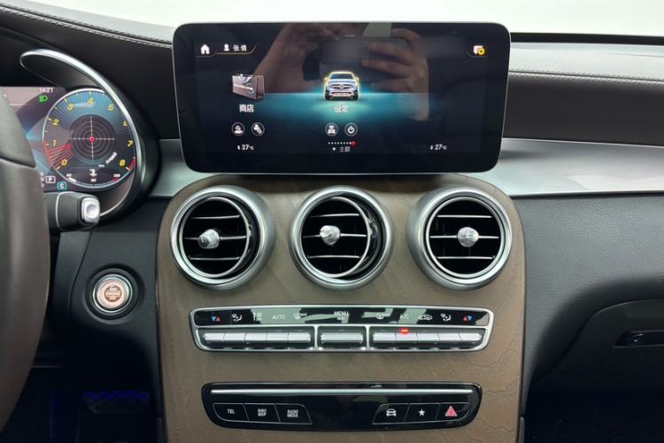 Used Mercedes-Benz GLC 2022 Refreshed GLC 300 L 4MATIC Dynamic Edition Prestige Version
