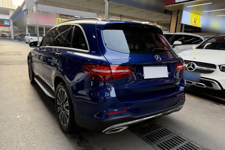 Used Mercedes-Benz GLC 2018 GLC 260 4MATIC Dynamic Edition