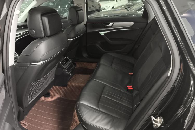 Used Audi A6L 2021 40 TFSI Luxury Prestige Edition
