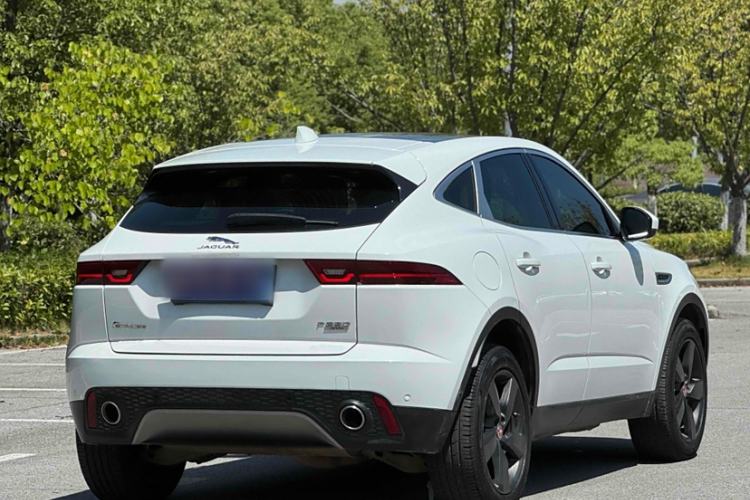 Used Jaguar E-PACE 2018 P250 SE China V-standard
