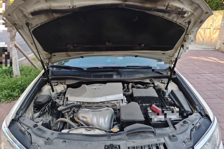 Used Toyota Camry 2015 2.0G Premier Edition
