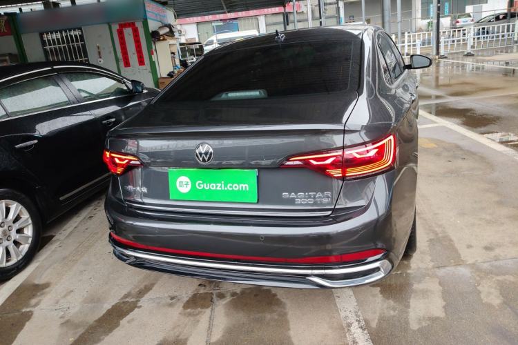 Used Volkswagen Sagitar 2025 300TSI DSG Excellence Edition
