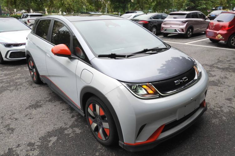 Used BYD Dolphin 2023 401km Knight Edition
