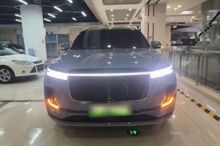Used Li Auto ONE 2021 Extended-Range 6-Seater Version