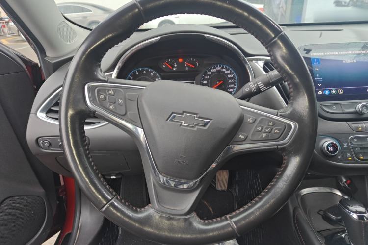 Used Chevrolet Malibu XL 2019 Redline 550T Automatic Sport Edition
