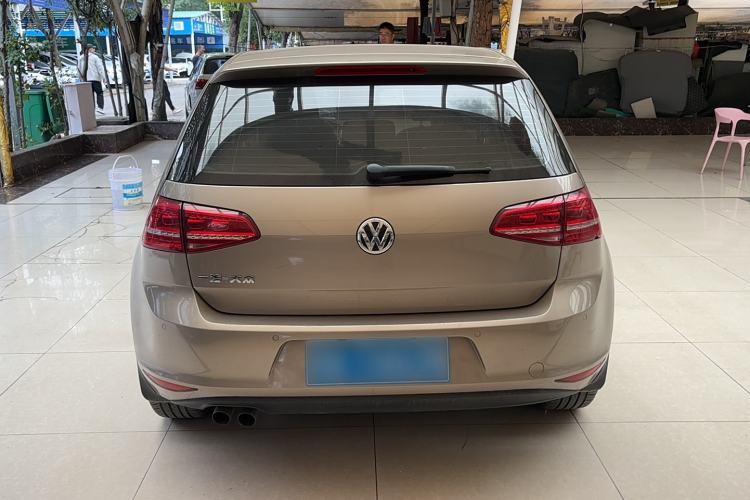 Used Volkswagen Golf 2014 1.4TSI Automatic Comfort Model
