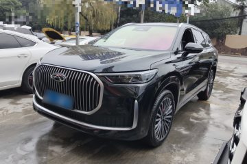 Used Chery Tiggo 9 2025 2.0T Dual-Clutch Two-Wheel Drive Luxury Edition 5 Seats