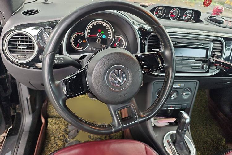 Used Volkswagen Beetle 2013 1.4TSI Fashion Edition
