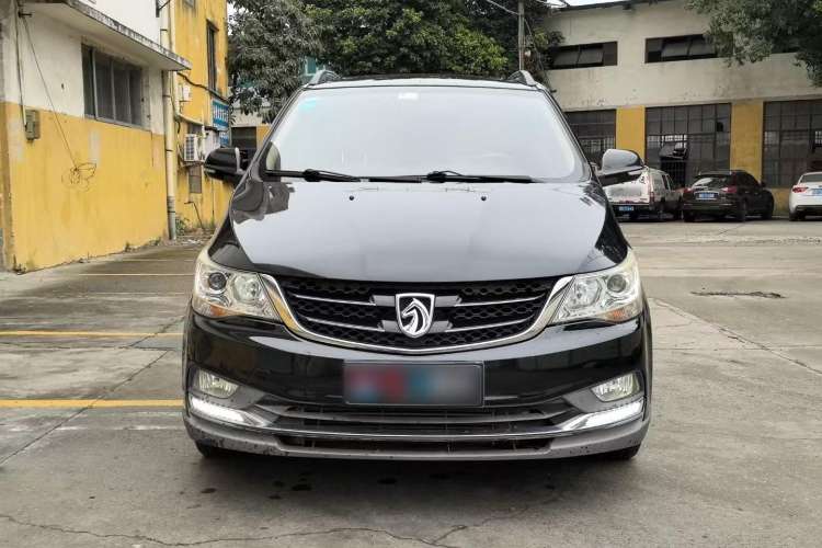 Used Baojun 730 2016 1.5T Manual Luxury Edition 7 Seats

