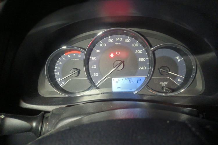 Used Toyota Levin 2017 Revised 185T CVT Elite Edition China V Standard