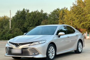 Used Toyota Camry 2019 2.0G Luxury Edition China VI Standard