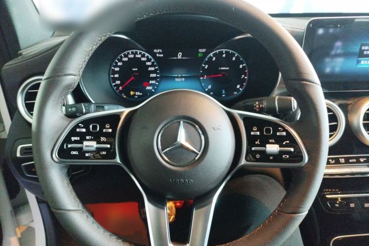 Used Mercedes-Benz GLC 2021 GLC 260 L 4MATIC Dynamic Edition
