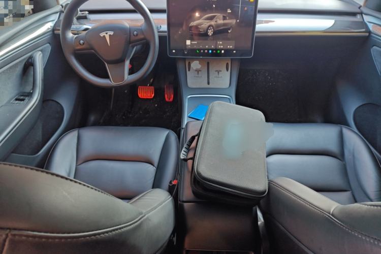 Used Tesla Model Y 2022 Revised Version Long-Range All-Wheel Drive
