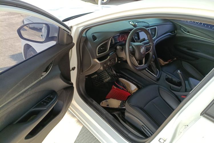 Used Buick GT 2021 Revised Version Flagship 1.5L Automatic Elite Edition