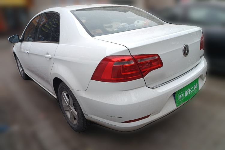 Used Volkswagen Bora 2014 1.6L Manual Fashion Edition