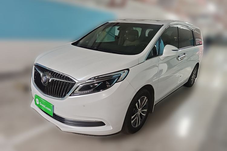 Used Buick GL8 2017 ES 28T Flagship Model China V Standard