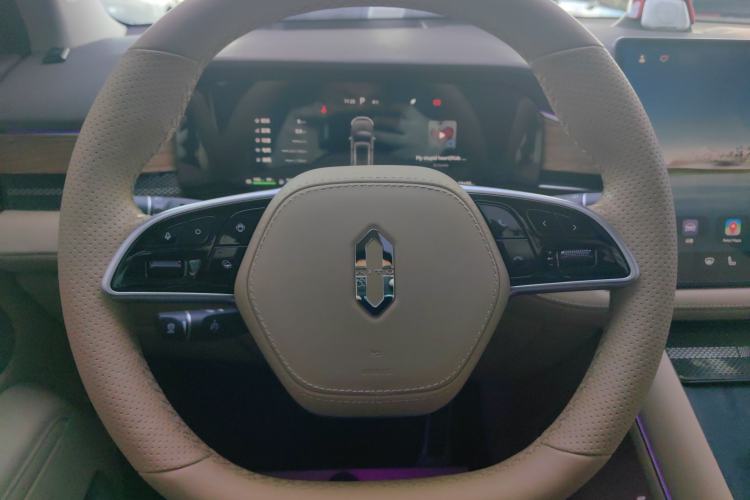 Used Hima AITO M7 2024 1.5T Rear-Drive Plus Version 5 Seats