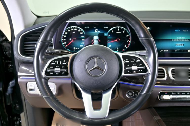 Used Mercedes-Benz GLE 2022 GLE 350 4MATIC Stylish Model
