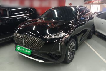 Used Wey Macchiato DHT-PHEV 2021 1.5L Master Edition