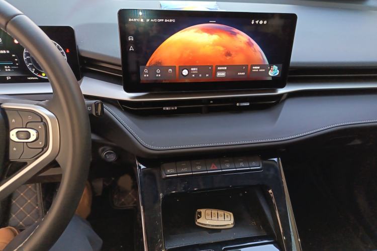 Used Haval H6 2024 1.5T Two-Wheel-Drive Classic Edition
