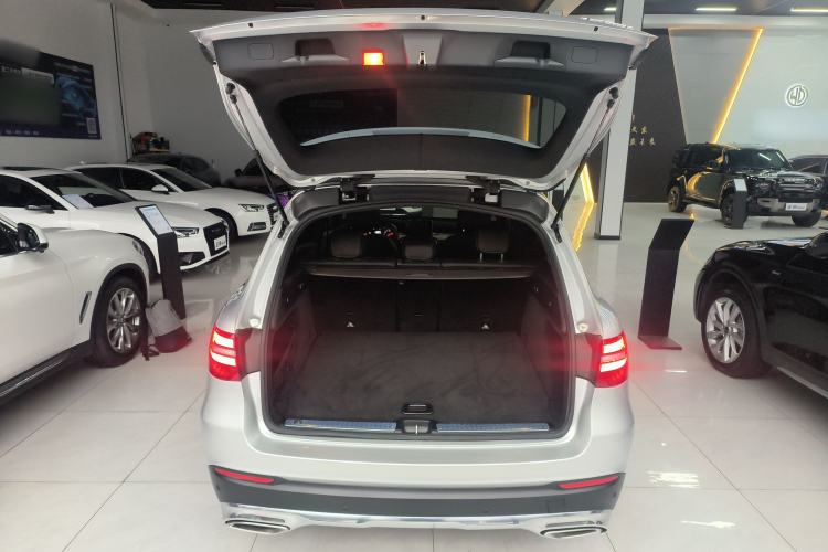 Used Mercedes-Benz GLC 2016 GLC 200 4MATIC
